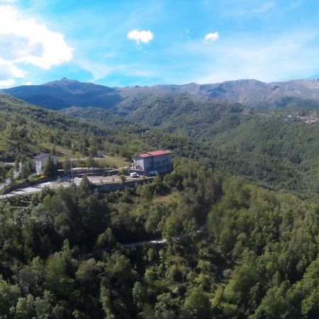 Albergo Ristorante Payarin Ormea 외부 사진