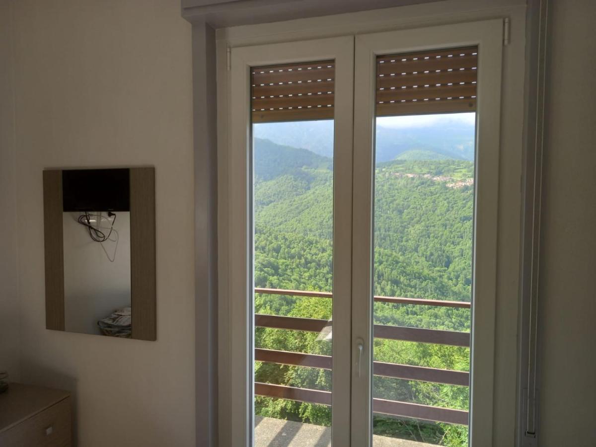 Albergo Ristorante Payarin Ormea 외부 사진