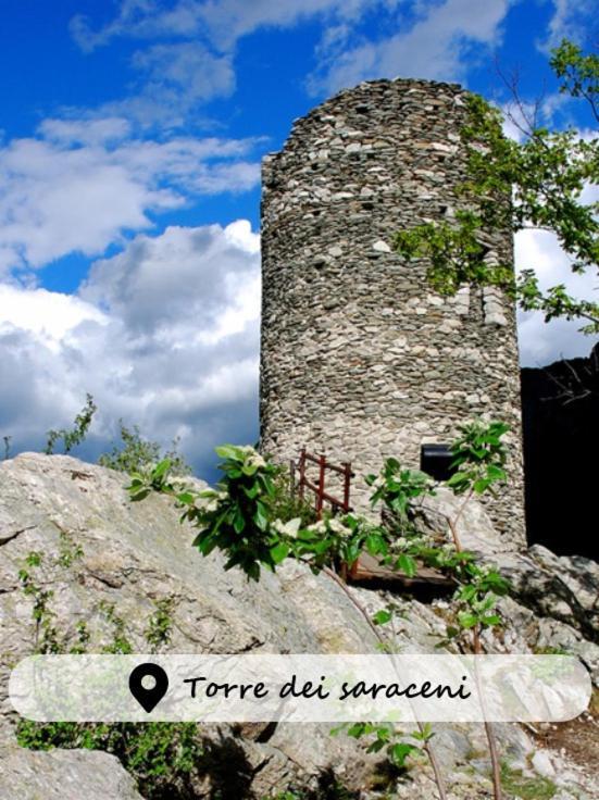 Albergo Ristorante Payarin Ormea 외부 사진