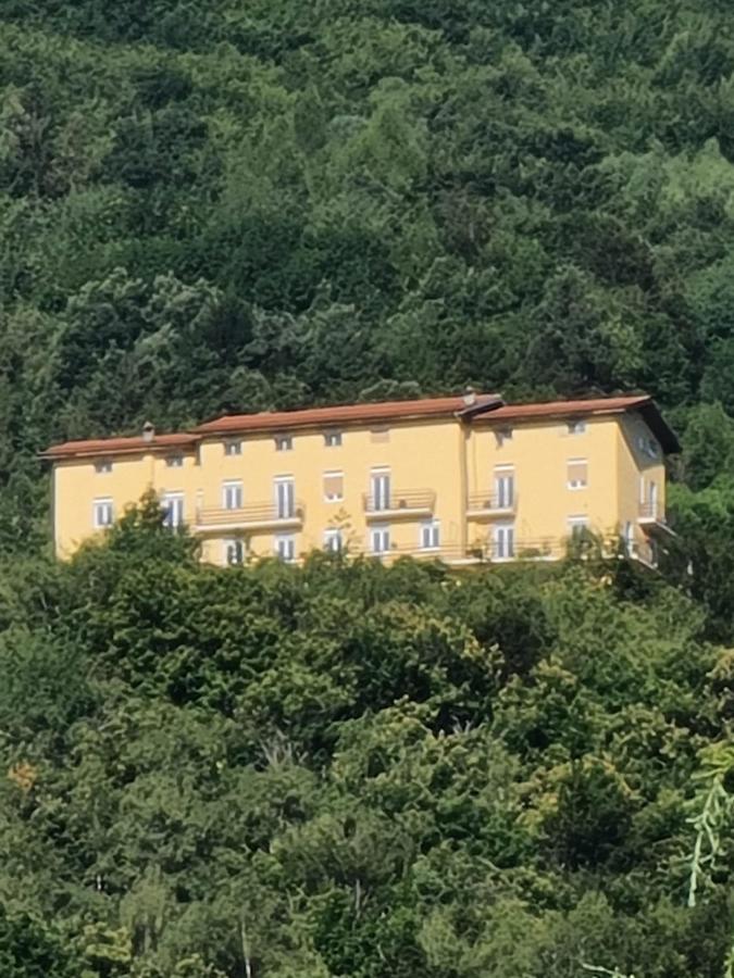 Albergo Ristorante Payarin Ormea 외부 사진