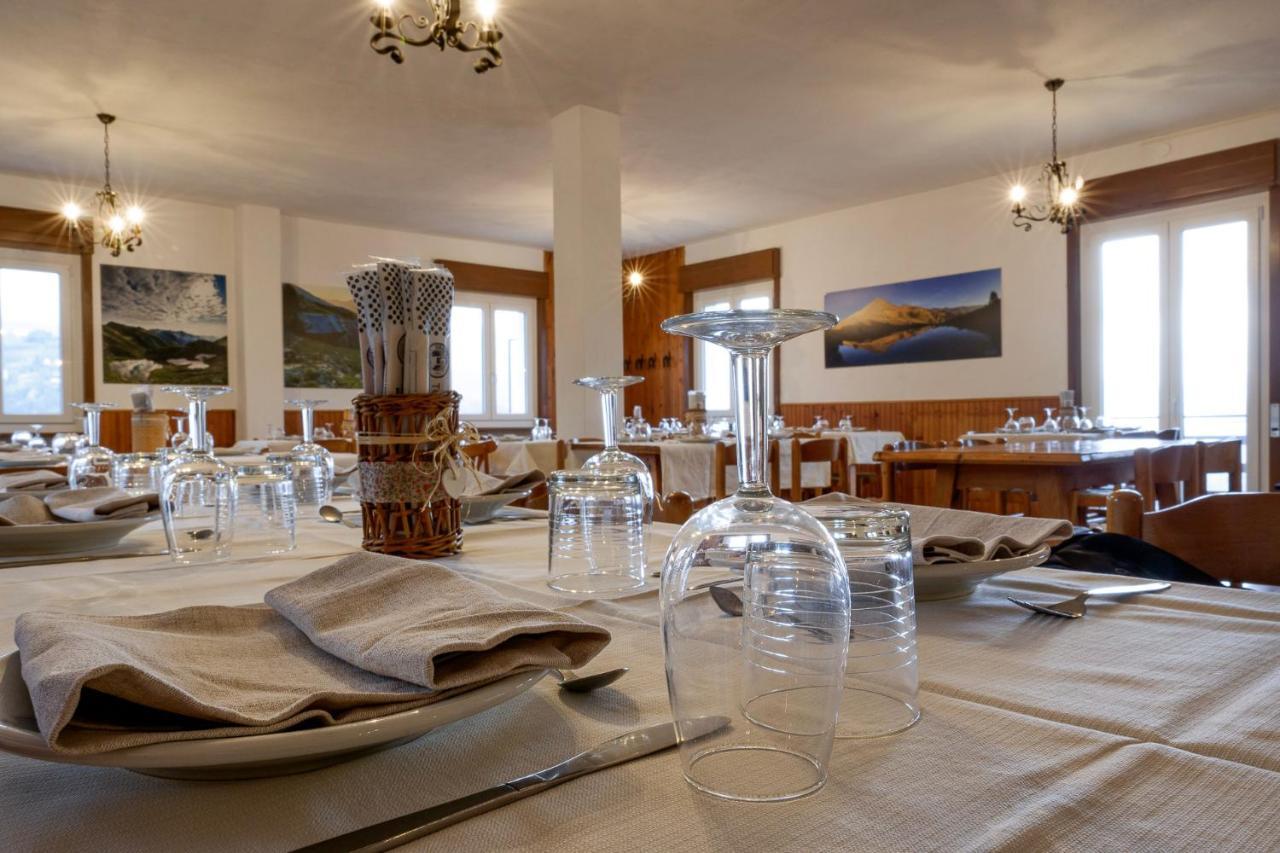 Albergo Ristorante Payarin Ormea 외부 사진