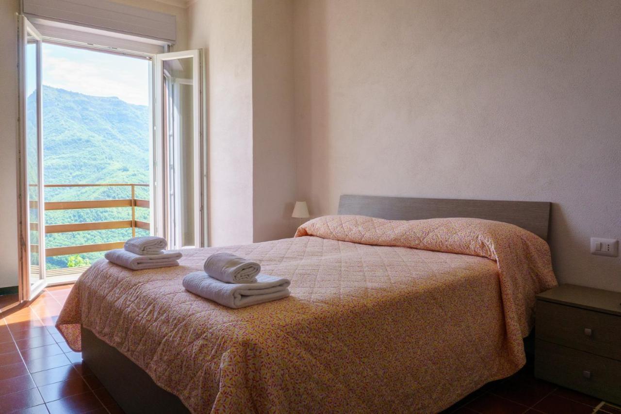 Albergo Ristorante Payarin Ormea 외부 사진