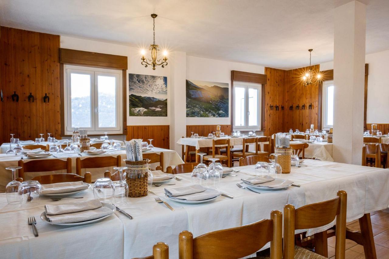 Albergo Ristorante Payarin Ormea 외부 사진