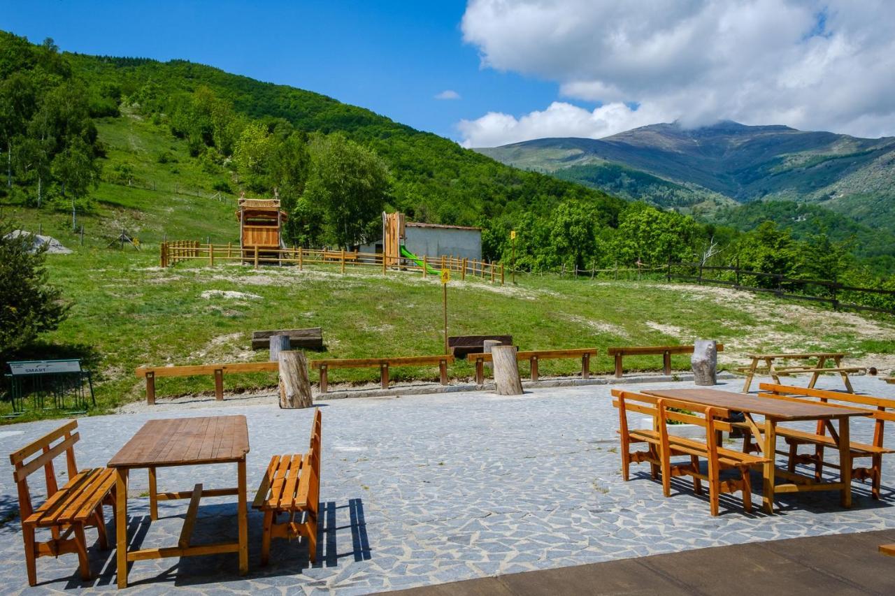 Albergo Ristorante Payarin Ormea 외부 사진