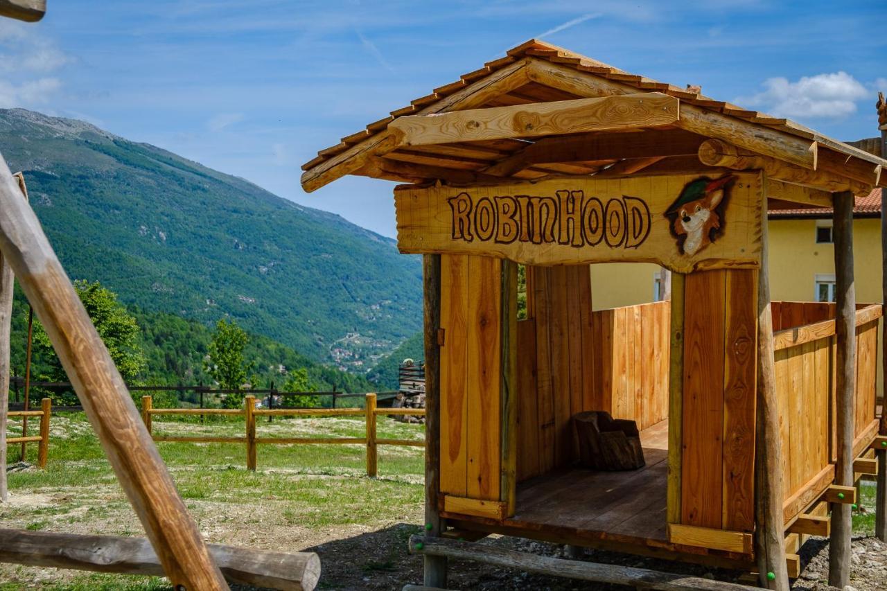 Albergo Ristorante Payarin Ormea 외부 사진