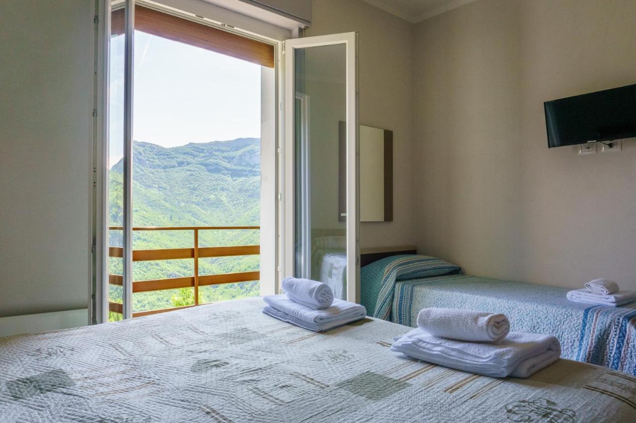 Albergo Ristorante Payarin Ormea 외부 사진