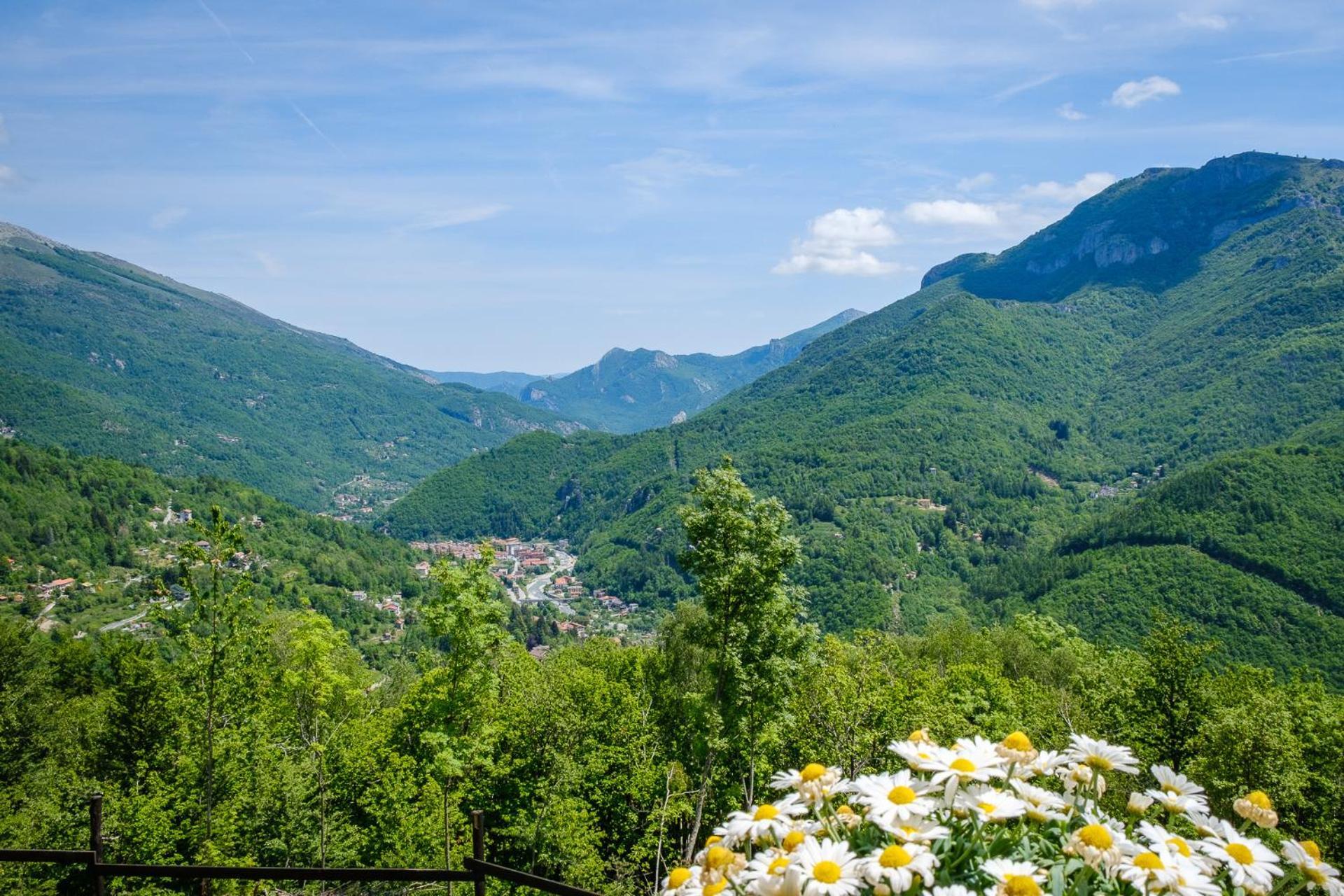 Albergo Ristorante Payarin Ormea 외부 사진