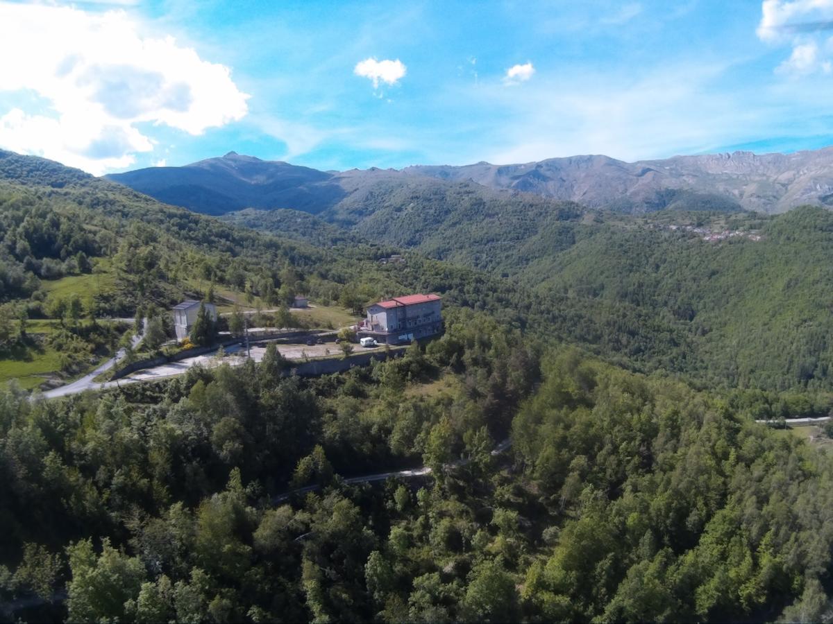 Albergo Ristorante Payarin Ormea 외부 사진